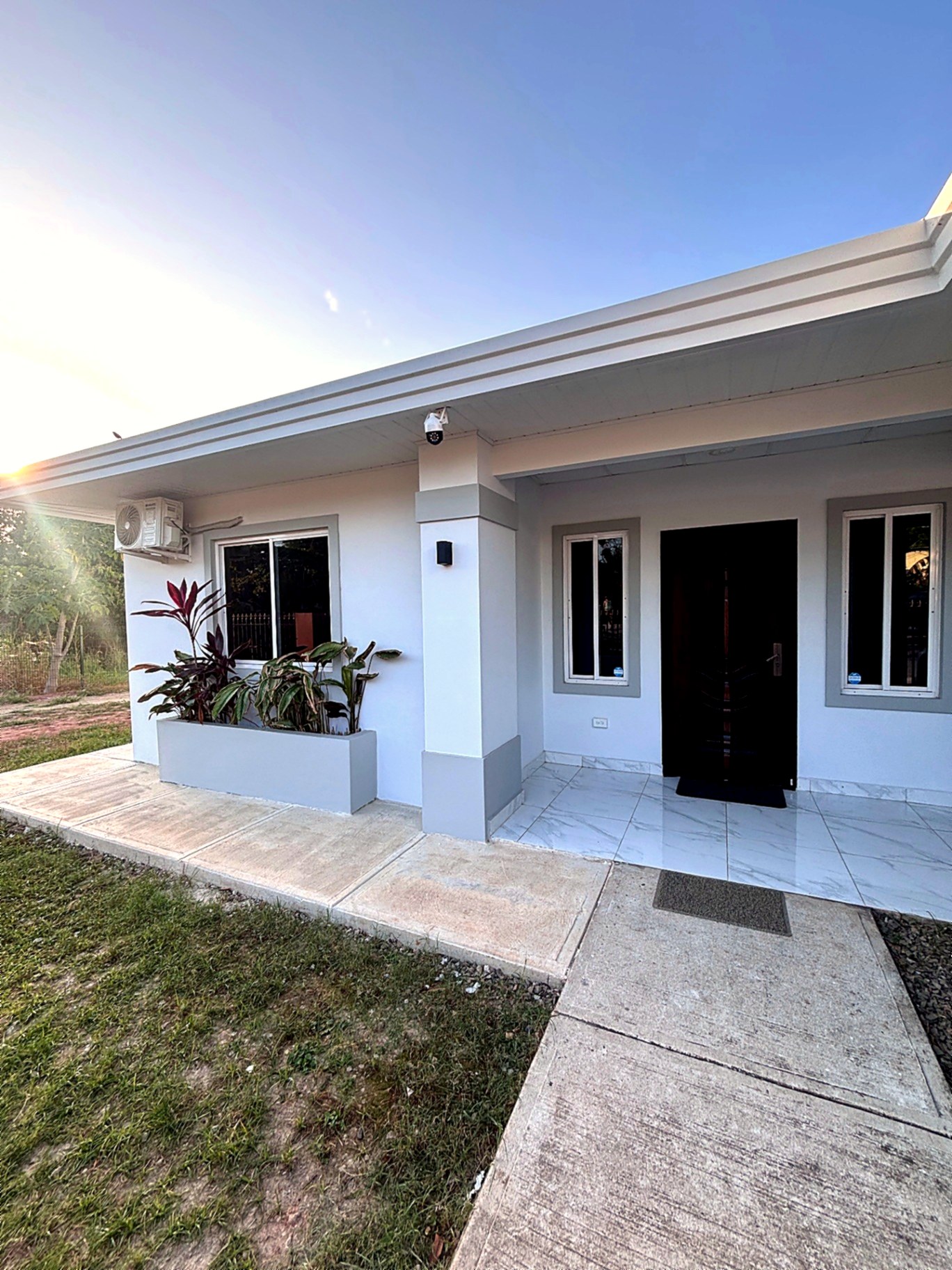 Panama vacation house exterior
